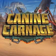 Canine Carnage - Fun dog themed slot game